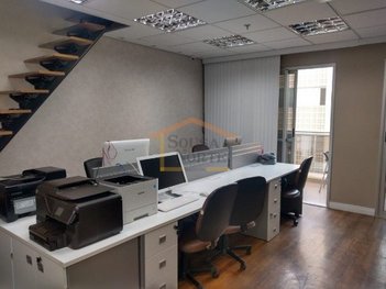 office em Rua Doutor César, Santana - São Paulo - SP