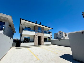 apartment em Rua Professor Milton João de Espindola, Nova Palhoça - Palhoça - SC