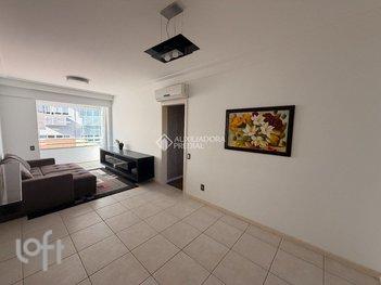 apartment em Cristóvão Nunes Pires, Centro - Florianópolis - SC