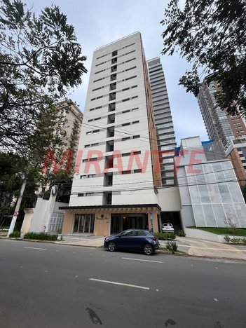 apartment em Avenida Agami, Moema - São Paulo - SP