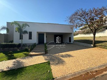 house em Alameda Elias Buchidid, Monte Alegre - Piracicaba - SP