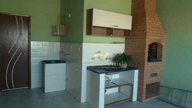 apartment em Rua Cruz de Malta, Jardim Santo André - Santo André - SP