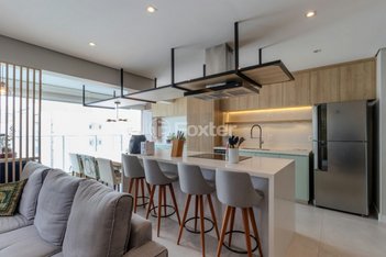 apartment em Rua Carmo do Rio Verde, Jardim Caravelas - São Paulo - SP