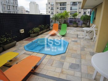 apartment em Avenida Jandira, Indianópolis - São Paulo - SP