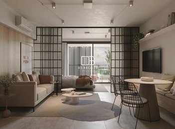 apartment em Rua Visconde de Pirajá, Ipanema - Rio de Janeiro - RJ
