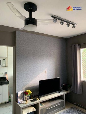 apartment em Rua Benedito Gonçalves de Araújo, Parque São Lourenço - Indaiatuba - SP