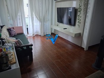 apartment em Rua Alberto Quatrini Bianchi, Enseada - Guarujá - SP