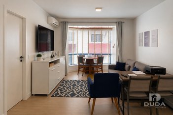 apartment em Rua César Nascimento, Jurerê - Florianópolis - SC