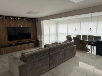 apartment em Rua Barão do Bananal, Vila Pompéia - São Paulo - SP