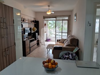 apartment em Avenida Buriti, Itacorubi - Florianópolis - SC