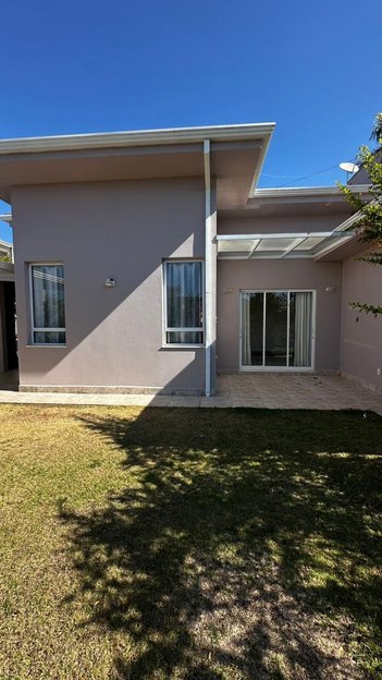 house em Rua Rosa Fattore Delforno, Residencial Fazenda Serrinha - Itatiba - SP