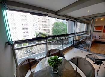 apartment em Rua Cotoxó, Perdizes - São Paulo - SP