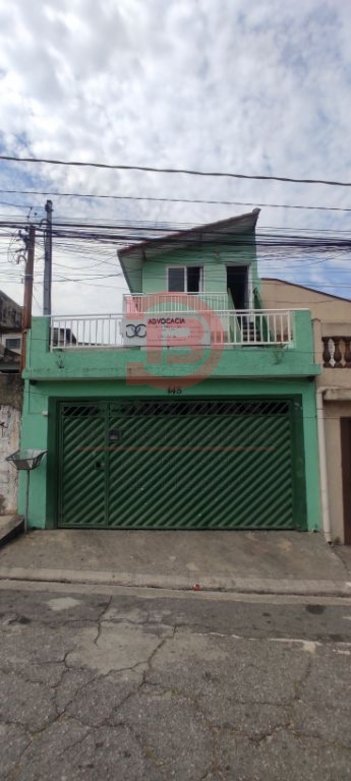 house em Rua Antônio Olímpio, Vila União (Zona Leste) - São Paulo - SP