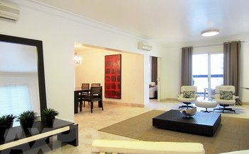 apartment em Rua Bela Cintra, Consolação - São Paulo - SP