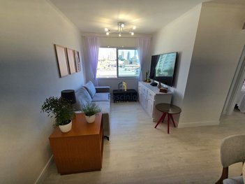 apartment em Rua Professor Pedreira de Freitas, Tatuapé - São Paulo - SP
