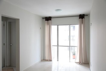 apartment em Rua Correia de Lemos, Chácara Inglesa - São Paulo - SP