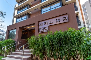 apartment em Rua Artur de Freitas Leitão, Nova Campinas - Campinas - SP