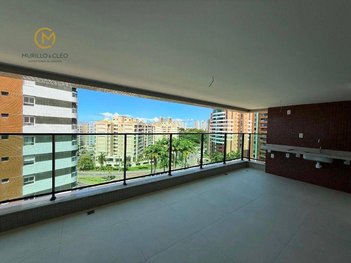 apartment em Avenida Alphaville, Alphaville I - Salvador - BA