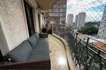 apartment em Avenida Agami, Moema - São Paulo - SP