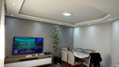 house em Rua Amélia Donega Spoladore, Jardim Palmares - Londrina - PR