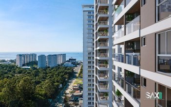 apartment em Rua Luci Canziani, Praia Brava de Itajaí - Itajaí - SC