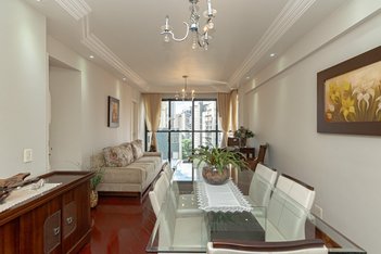 apartment em Travessa Rafael Francisco Greca, Água Verde - Curitiba - PR