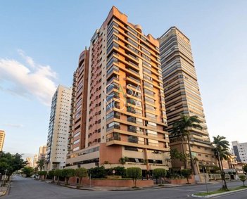 apartment em Avenida Almirante Cochrane, Embaré - Santos - SP