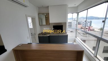 apartment em Avenida Nereu Ramos, Meia Praia - Itapema - SC