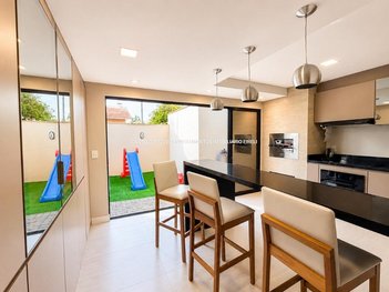 apartment em Rua Theodoro Lueders, Escola Agrícola - Blumenau - SC