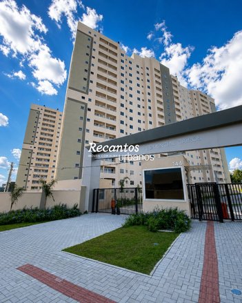 apartment em Avenida Copaíba, Bairro Alto - Curitiba - PR