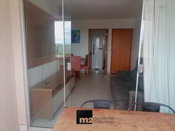 apartment em Rua Tipiti, Parque Amazônia - Goiânia - GO