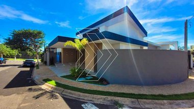 house em Avenida João Procópio da Silva, Jardim Esmeralda - Marília - SP