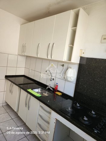 apartment em Rua Campo Santo, Parque das Nações - Santo André - SP