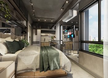 apartment em Alameda Jaú, Jardim Paulista - São Paulo - SP