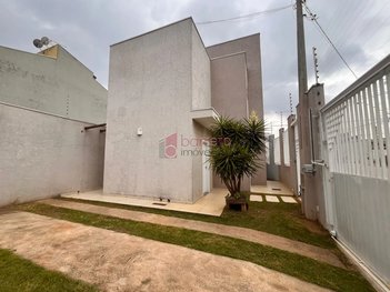 house em Rua Paulo Rodrigues Branco, Residencial Santa Giovana - Jundiaí - SP