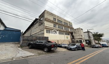 industrial em Rua das Antilhas, Jardim Califórnia - Barueri - SP