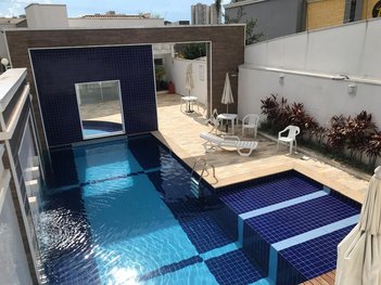 apartment em Rua Belmira Loureiro de Almeida, Jardim Residencial Martinez - Sorocaba - SP