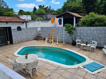 house em Rua Oswaldo Zillio, Sesc - Suzano - SP