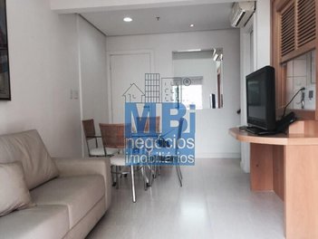 apartment em Avenida Ibijaú, Moema - São Paulo - SP