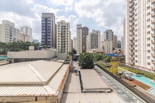 Cômodo Condomínio