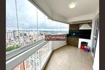 apartment em Rua das Palmeiras, Gopoúva - Guarulhos - SP
