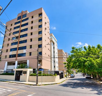 apartment em Rua Marechal Rondon, Aldeota - Fortaleza - CE
