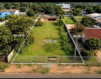 land_lot em Rua Roberto Simonsen, Jardim Alvorada - Maringá - PR