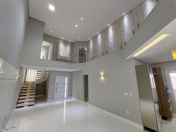 house em Rua Ozório Antonio Luciano, Residencial Real Parque Sumaré - Sumaré - SP