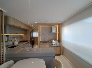 apartment em Rua Tiradentes, Canto do Forte - Praia Grande - SP