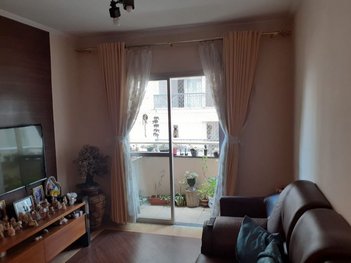 apartment em Rua Evangelina, Vila Carrão - São Paulo - SP