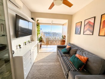 apartment em Avenida Grécia, Passo da Areia - Porto Alegre - RS