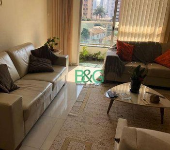apartment em Rua dos Democratas, Vila Monte Alegre - São Paulo - SP