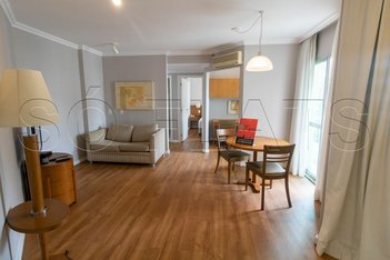 apartment em Rua Bela Cintra, Consolação - São Paulo - SP