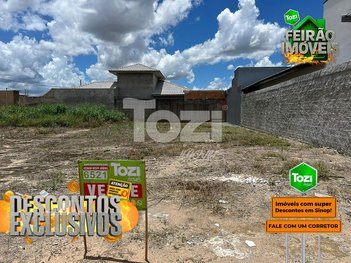 land_lot em Cabo Manoel Agostinho Nascimento, Jardim dos Tarumãs - Sinop - MT